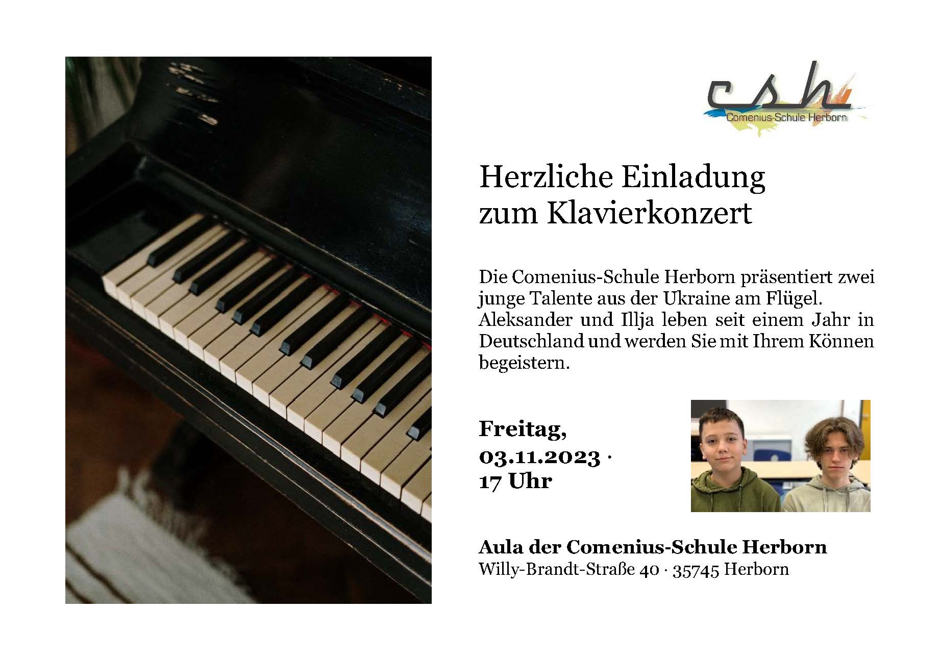 Einladung Konzert 2 Seite 1